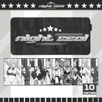 Desk Mat / 10 Posters