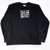 BYO Bottle Jumper Black S