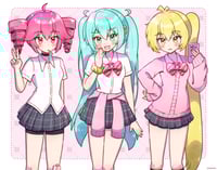 Image 1 of Zako Print