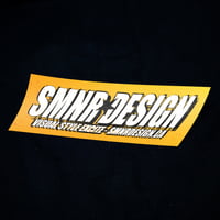 SMNR Fake Secret Rep Sticker