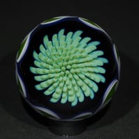 Image 5 of Double Sided Reticello / Dot Implosion Marble