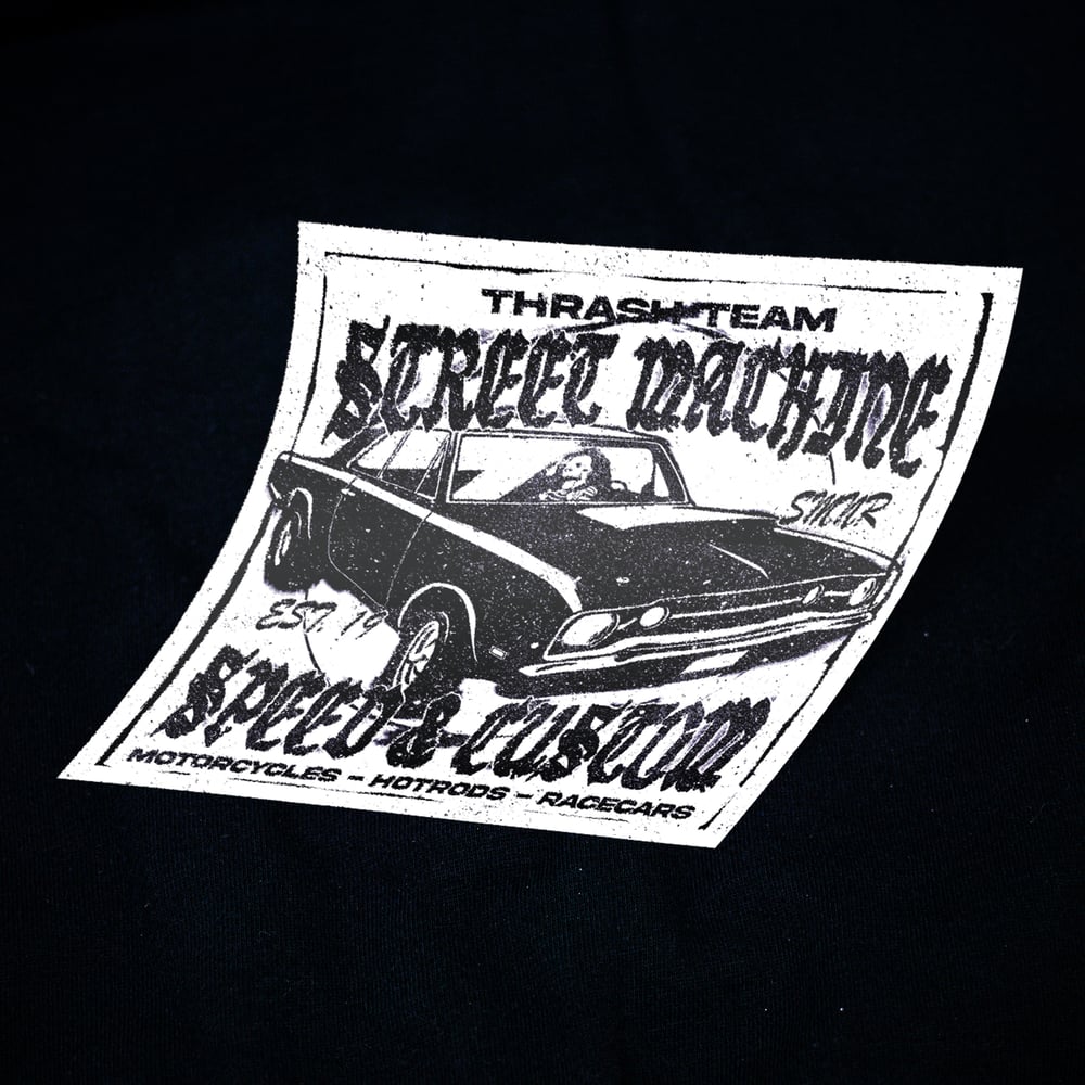 Street Machine 