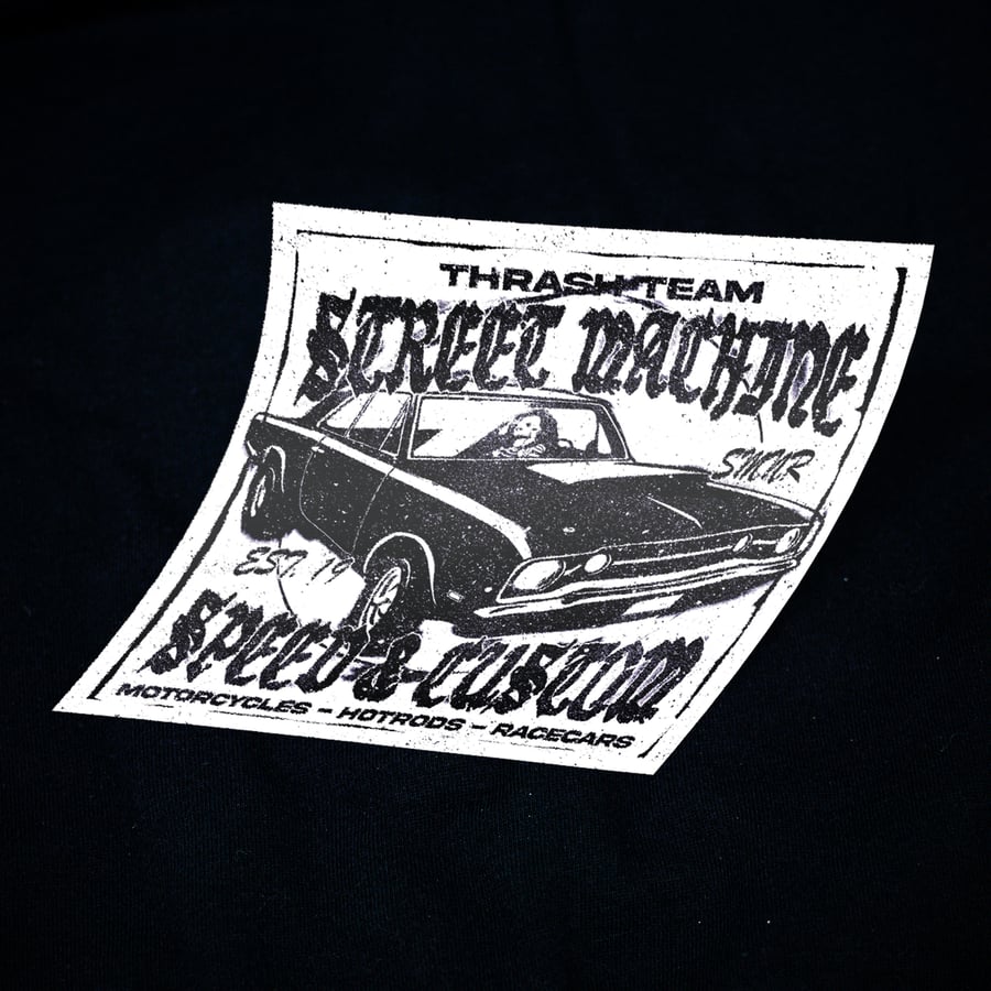 Street Machine 