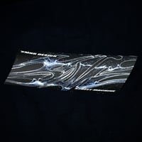 Street Machine "LIT-NING" Sticker