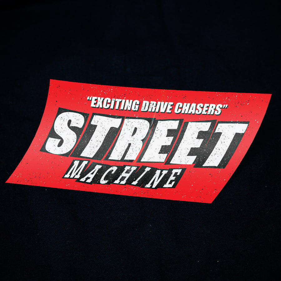 Street Machine 