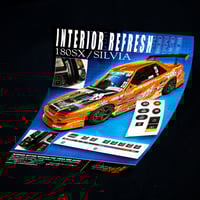 S13 Interior Refresh Advert Poster 