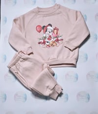 Image 3 of Minnie merry christmas lounge sets 