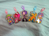 Image 2 of OC keychains 