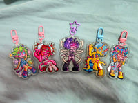 Image 3 of OC keychains 
