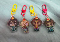 Image 2 of Mouthwashing keychains