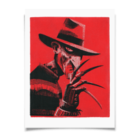 FREDDY KRUEGER