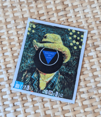 Reply Hazy Try Again, Magic 8 Ball Zine Pack 