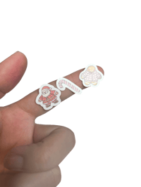 Image 2 of MINI STICKER FLAKES 