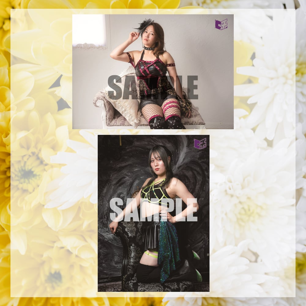 Nov.28 "RIVALS" Digital Portrait