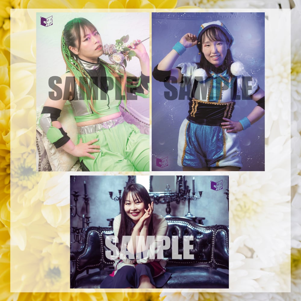 Nov.28 "RIVALS" Digital Portrait