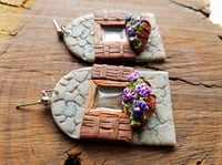 Image 2 of Stone Cottage Earrings