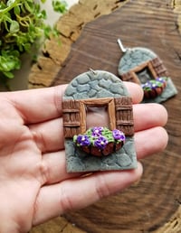 Image 3 of Stone Cottage Earrings