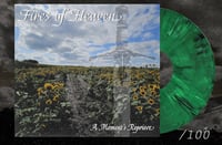 Fires of Heaven - A Moment’s Reprieve (Green)