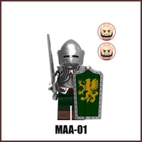 Image 2 of Medieval Men-at-Arms