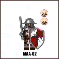 Image 3 of Medieval Men-at-Arms