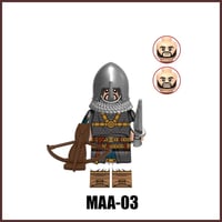 Image 4 of Medieval Men-at-Arms