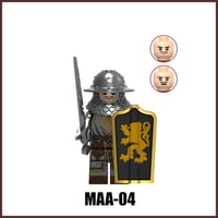 Image 5 of Medieval Men-at-Arms