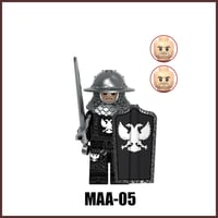 Image 6 of Medieval Men-at-Arms