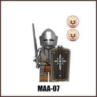 Image 8 of Medieval Men-at-Arms