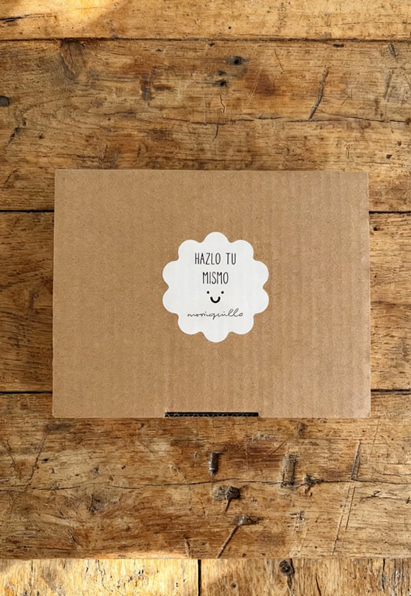 Image of KIT HAZLO TU MISMO