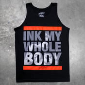 Image of Ink My Whole Body Tank Top