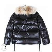 Image 2 of Canada Goose Paradigm Puffer Parka Jacket – Down Hooded Coat