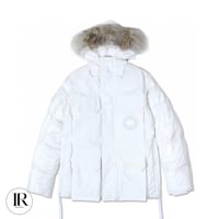 Image 5 of Canada Goose Paradigm Puffer Parka Jacket – Down Hooded Coat