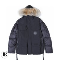 Image 8 of Canada Goose Paradigm Puffer Parka Jacket – Down Hooded Coat