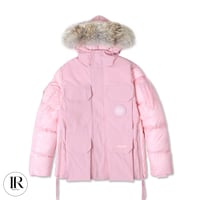 Image 10 of Canada Goose Paradigm Puffer Parka Jacket – Down Hooded Coat