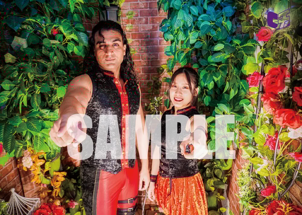 Nov.28 "RIVALS" Tag Digital Portrait