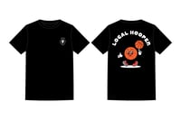 LocalHoops Local Hooper Tee - Black/White