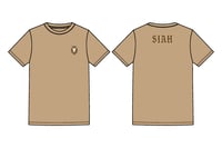 LocalHoops SIAH O.E. Tee - Tan