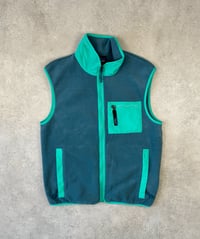Image 1 of Patagonia Synchilla Vest Plume Grey Small Mens 