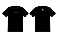 LocalHoops Small SIAH Tee - Black/White