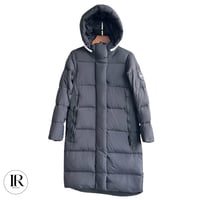 Image 6 of Canada Goose Naya Long Down Puffer Parka Jacket