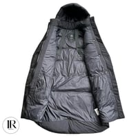 Image 8 of Canada Goose Naya Long Down Puffer Parka Jacket
