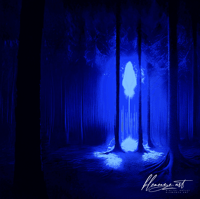 Image 1 of FOREST BLUE