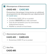 Image 3 of Trousse reset 30 jours (perte de poids) 