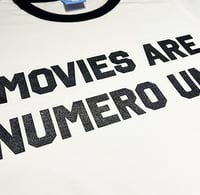 Image 2 of NUMERO UNO - MENS WHITE/BLACK