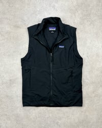 Image 2 of Patagonia Nano Air Vest Black Medium Mens