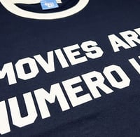 Image 2 of NUMERO UNO - MENS NAVY/WHITE