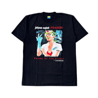 Image 1 of JOJO - JOLYNE CUJOH ENEMY OF THE PRIEST (BLACK) 