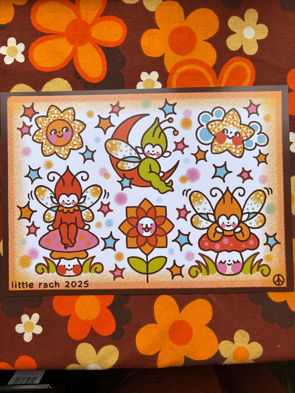 Pixie Prints by Little Rach