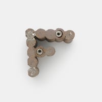 Image 2 of Small Puffy Seven