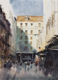Minories, Temple Street (Original sold out)